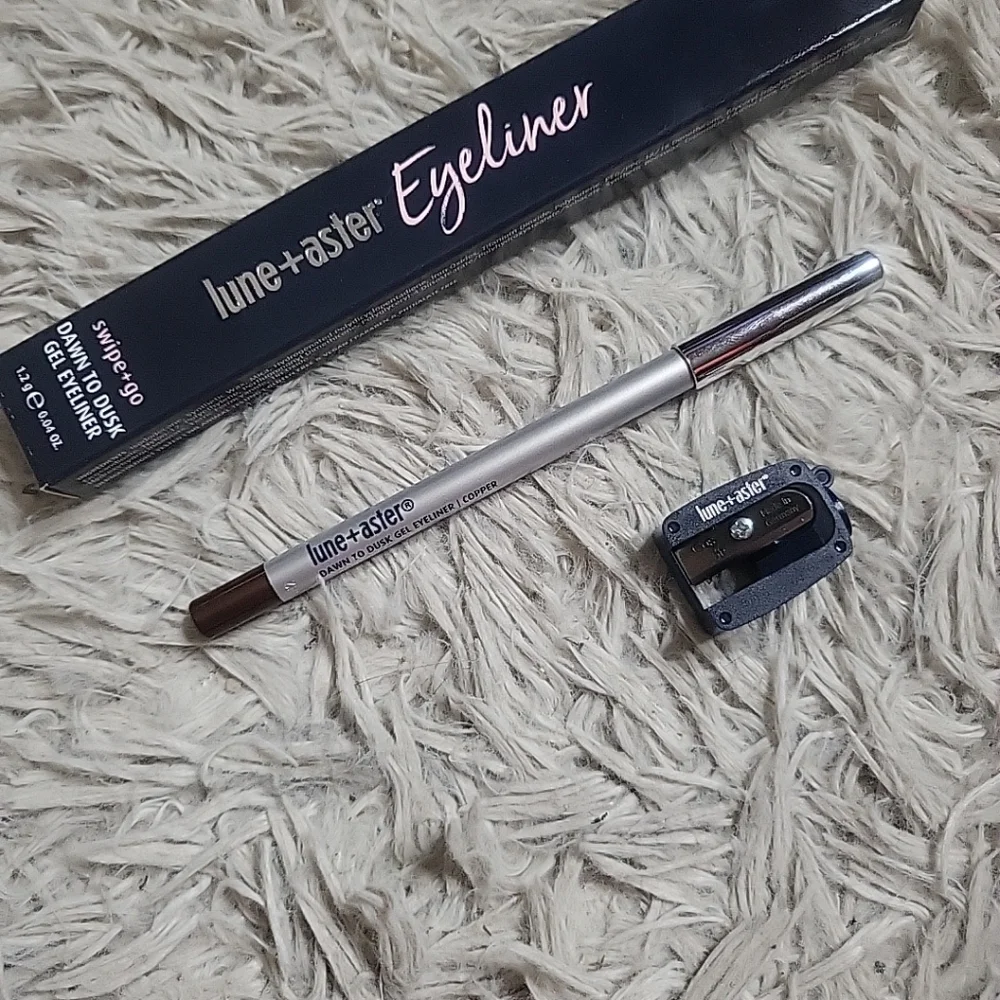 Lune + Aster Dawn To Dusk Gel Eyeliner Copper 1.2 g / 0.04 oz New NIB BNIB ✨️💫